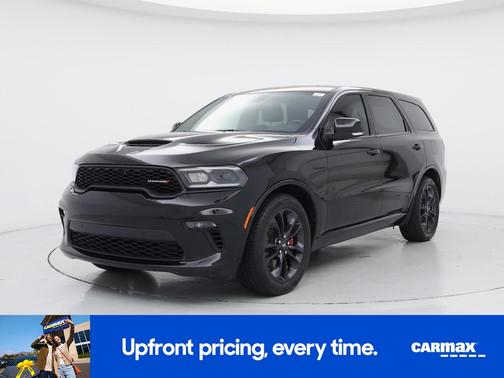 Black 2021 Dodge Durango R/T