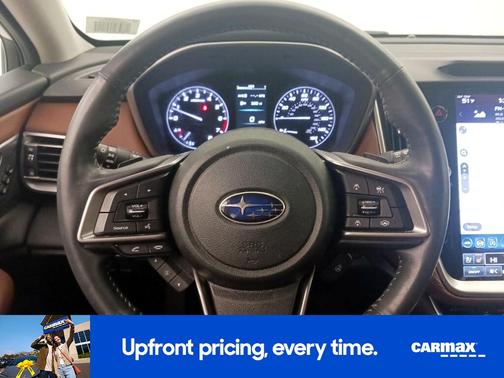 2021 Subaru Outback Touring XT