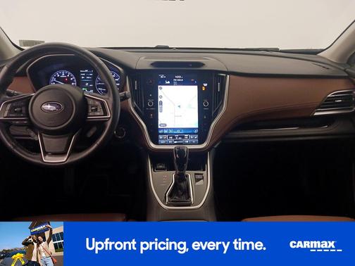 2021 Subaru Outback Touring XT