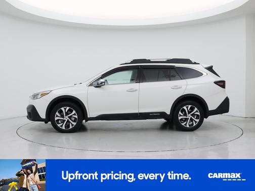 2021 Subaru Outback Touring XT