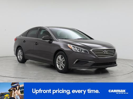 2016 Hyundai SONATA 2.4L SE