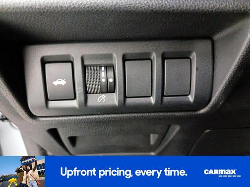 Silver 2020 Subaru Legacy Sport