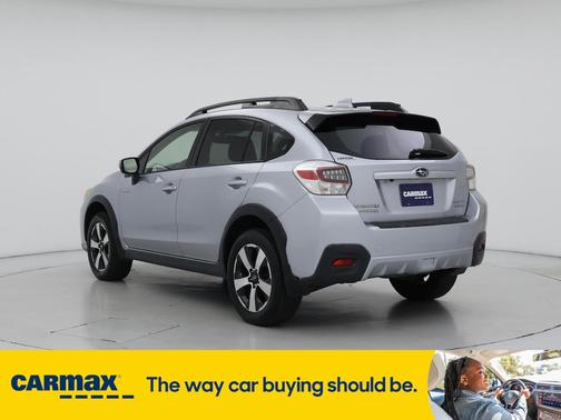 2016 Subaru Crosstrek Hybrid Touring