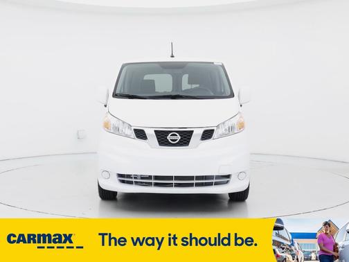 2018 Nissan NV200 S