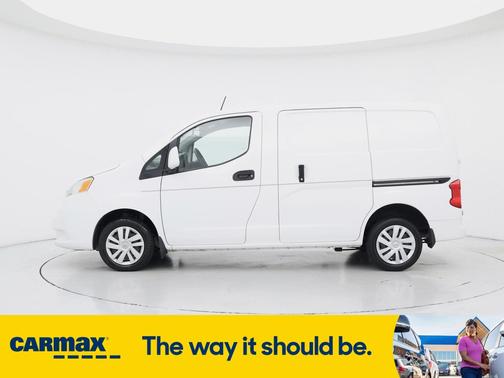 2018 Nissan NV200 S