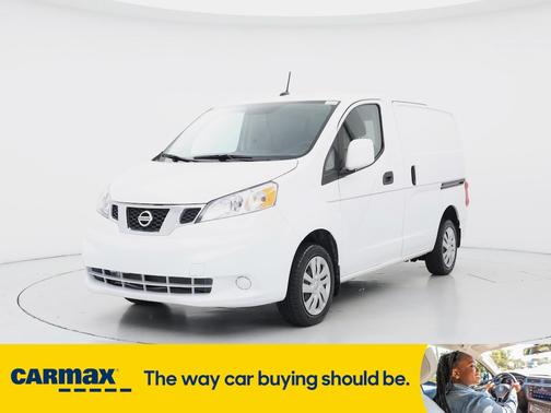 2018 Nissan NV200 S