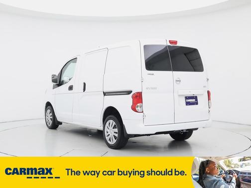 2018 Nissan NV200 S