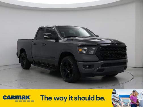 2022 RAM 1500 Bighorn