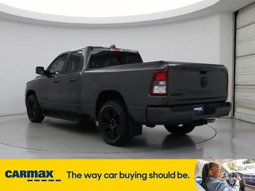 2022 RAM 1500 Bighorn