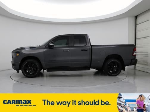 2022 RAM 1500 Bighorn