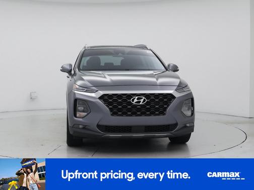 2019 Hyundai SANTA FE Limited