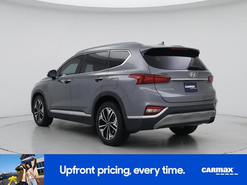 2019 Hyundai SANTA FE Limited