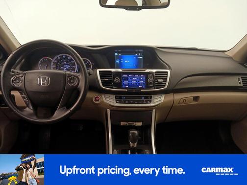 2015 Honda Accord EX-L