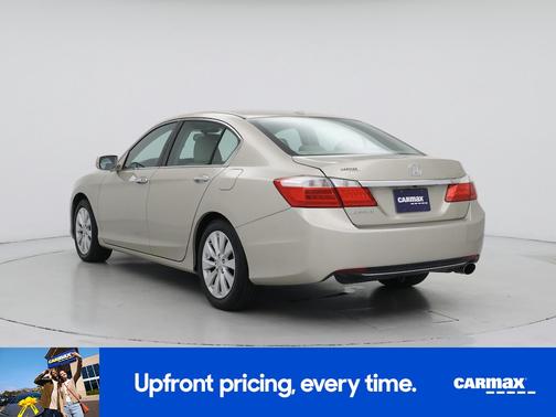 2015 Honda Accord EX-L