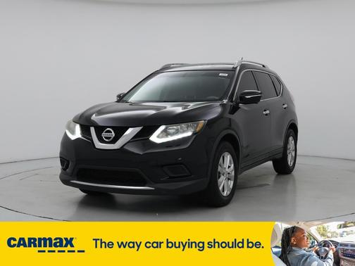 2014 Nissan Rogue SV