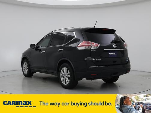 2014 Nissan Rogue SV
