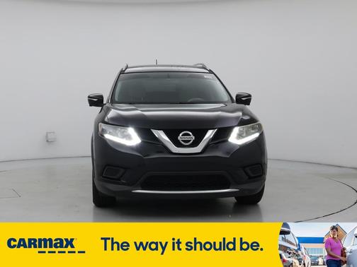 2014 Nissan Rogue SV