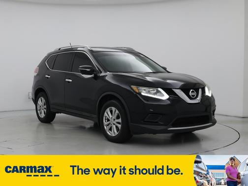 2014 Nissan Rogue SV