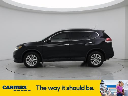 2014 Nissan Rogue SV