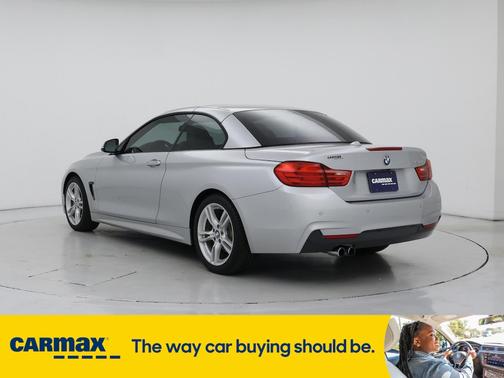 2017 BMW 430 I