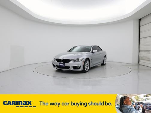 2017 BMW 430 I