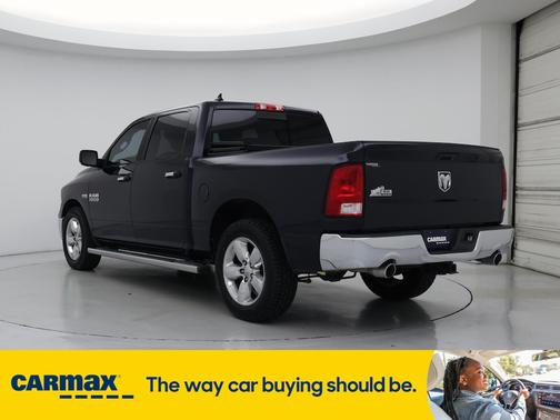 2015 RAM 1500 Bighorn