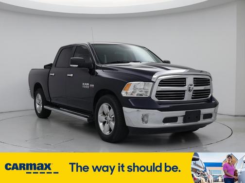 2015 RAM 1500 Bighorn
