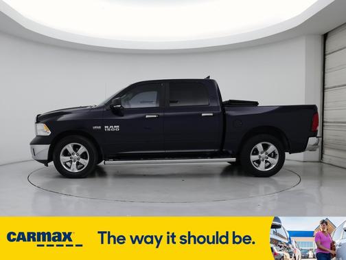 2015 RAM 1500 Bighorn