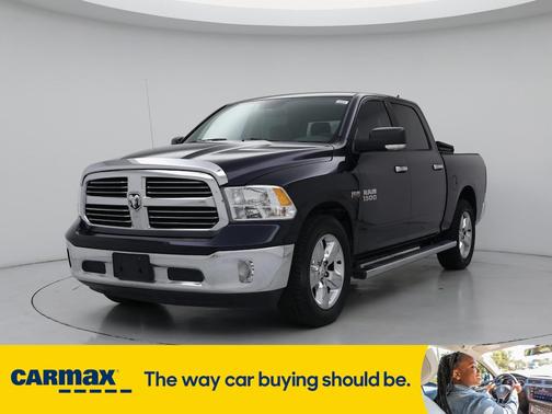 2015 RAM 1500 Bighorn