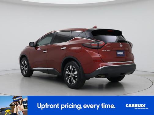 2019 Nissan Murano S