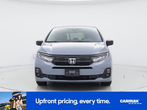 Gray 2025 Honda Odyssey Sport-L