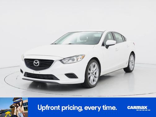 2015 Mazda Mazda6 I Touring