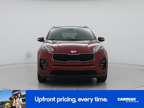 2019 Kia Sportage EX