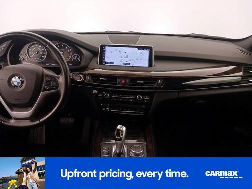 White 2017 BMW X5 XDrive35i