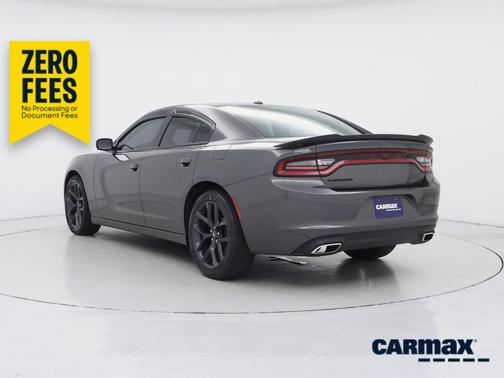 Gray 2021 Dodge Charger SXT