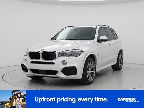 2016 BMW X5 XDrive50i