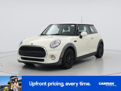 2018 MINI Hardtop Oxford Edition
