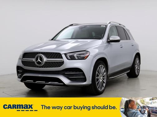 2022 Mercedes-Benz GLE 350