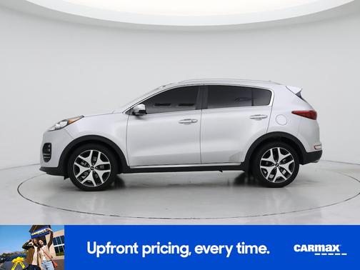 2017 Kia Sportage SX