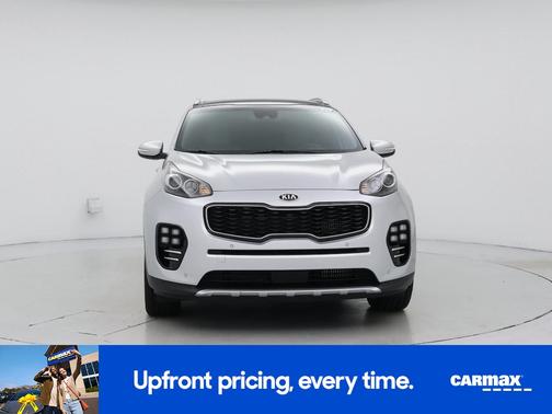 2017 Kia Sportage SX