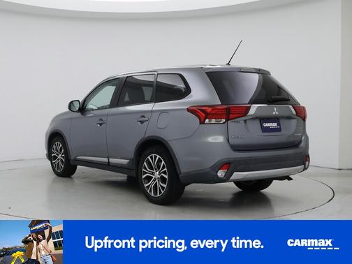 2016 Mitsubishi Outlander SE