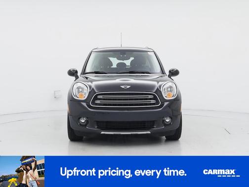 Black 2015 MINI Countryman
