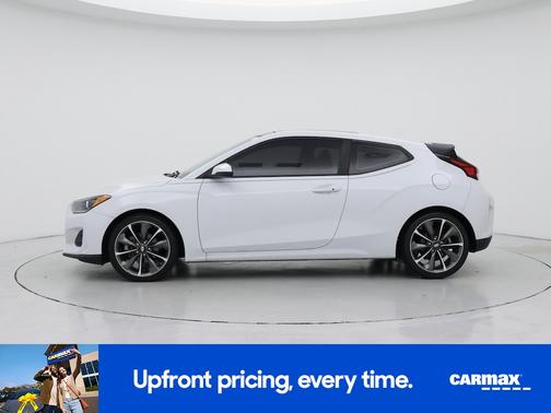 2020 Hyundai Veloster Premium