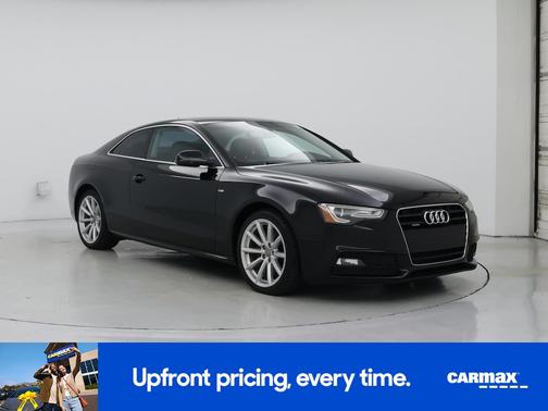 2016 Audi A5 Premium