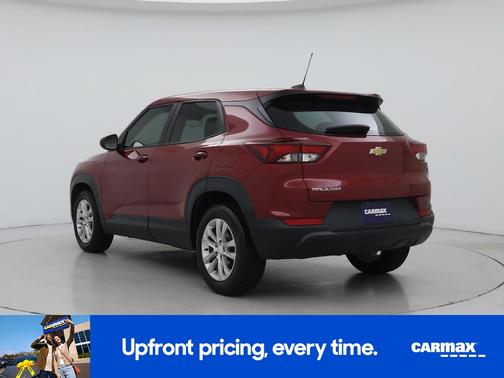 2021 Chevrolet Trailblazer LS