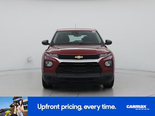 2021 Chevrolet Trailblazer LS