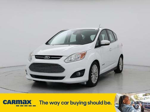 2013 Ford C-Max Hybrid SEL