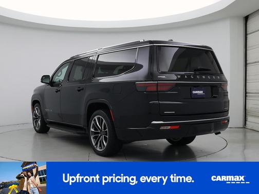 2023 Jeep Wagoneer L Series II