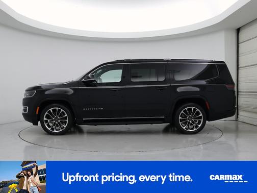 2023 Jeep Wagoneer L Series II