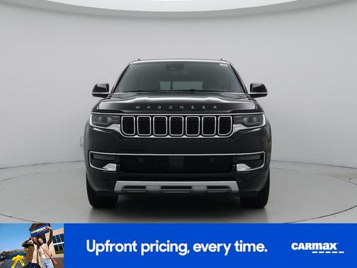 2023 Jeep Wagoneer L Series II